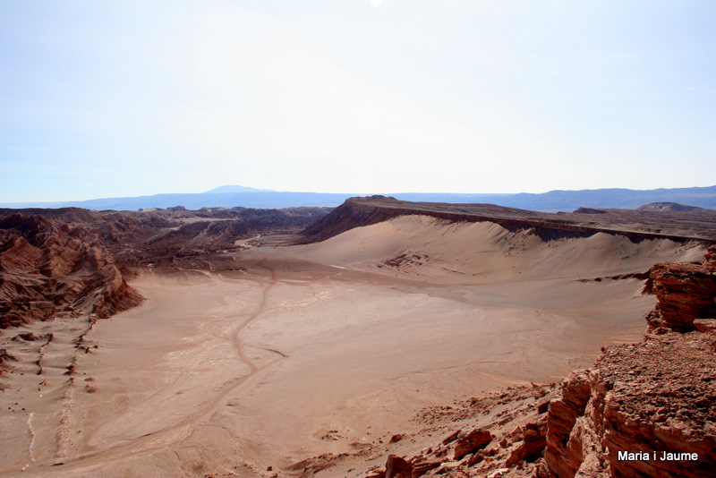 Vall de la Lluna d'Atacama